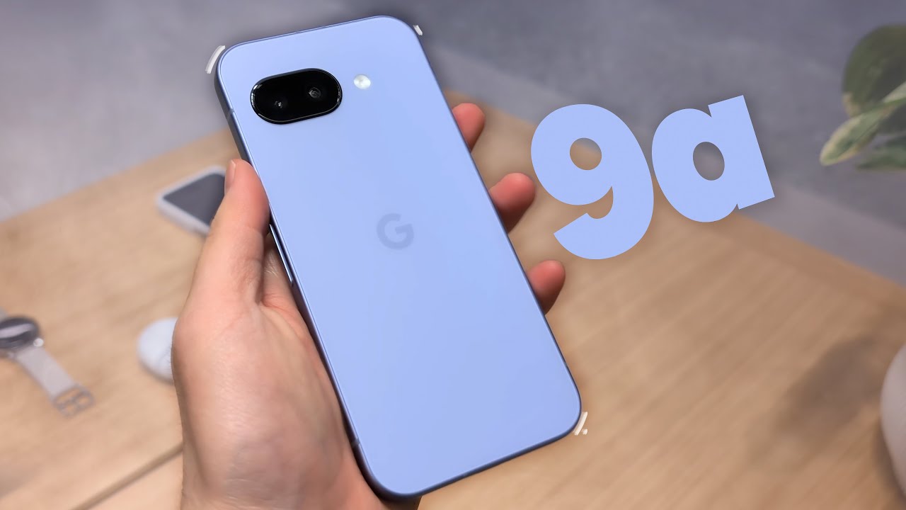 Pixel 9a hands-on | Bolder and better