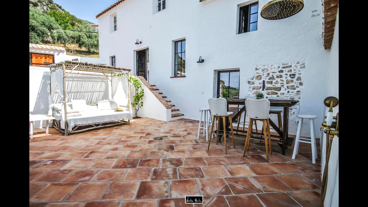 Cortijo PERLA VERDE-PERIANA