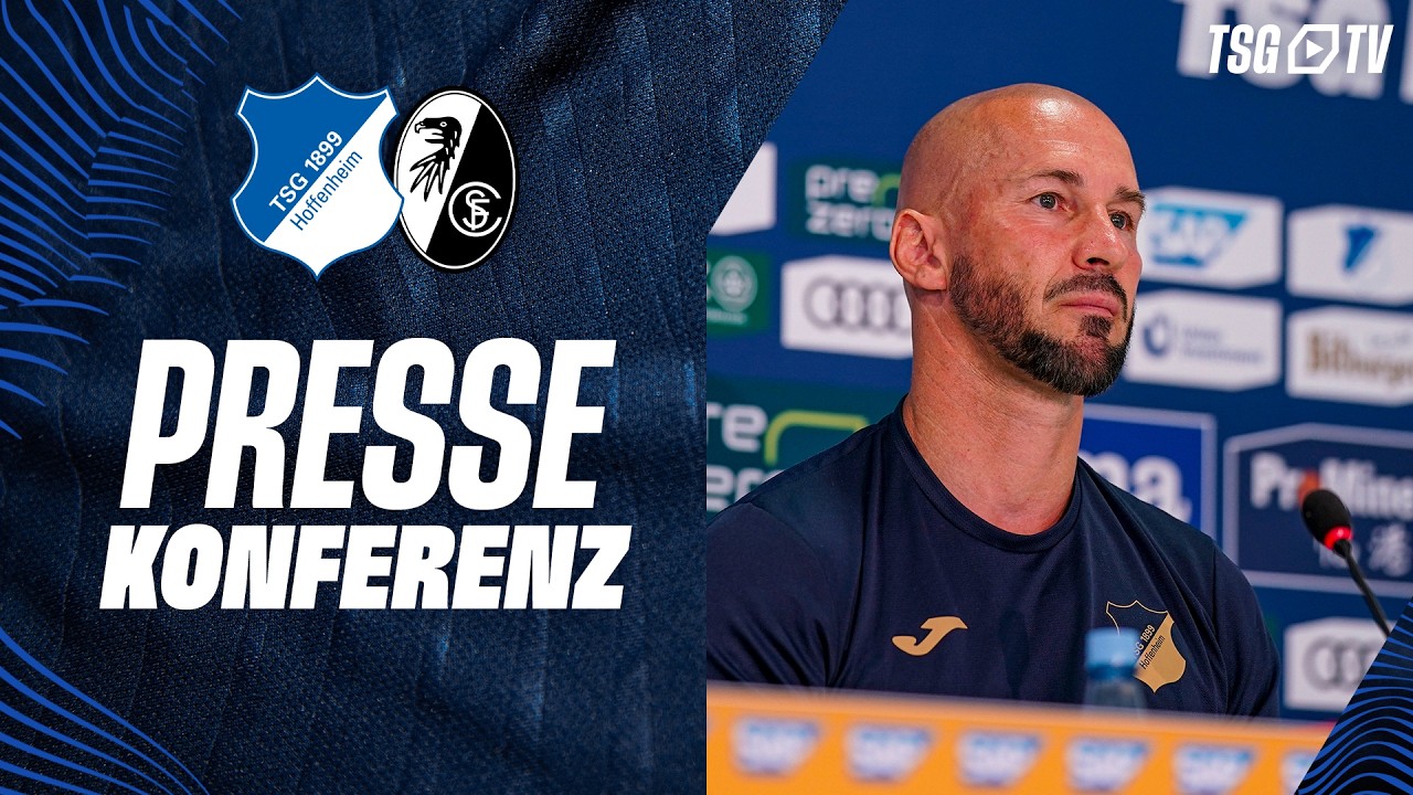 🔴 LIVE | PK vor #TSGSCF