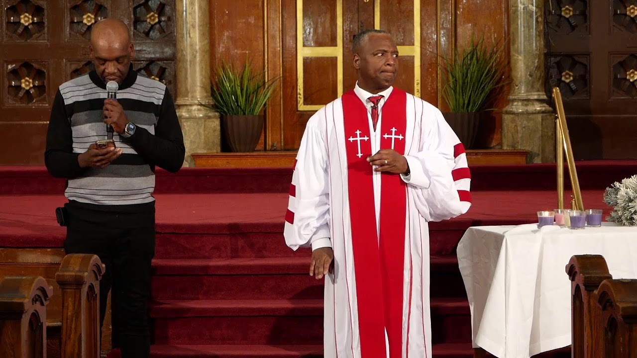 Don't Let Them Blow Out Your Candle - Isaiah 9:2-7 - Rev. Dr. Joseph D. Clemmons, II, Sr. Pastor