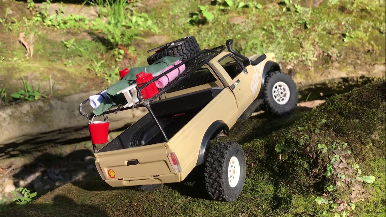 Toyota hilux wpl c14-c24