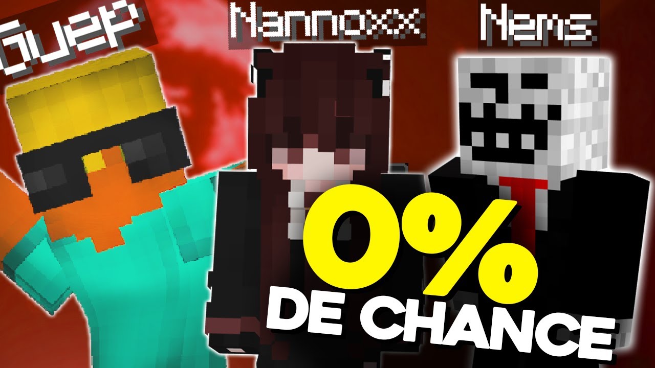 ATTAQUE IMPOSSIBLE... (LG UHC)