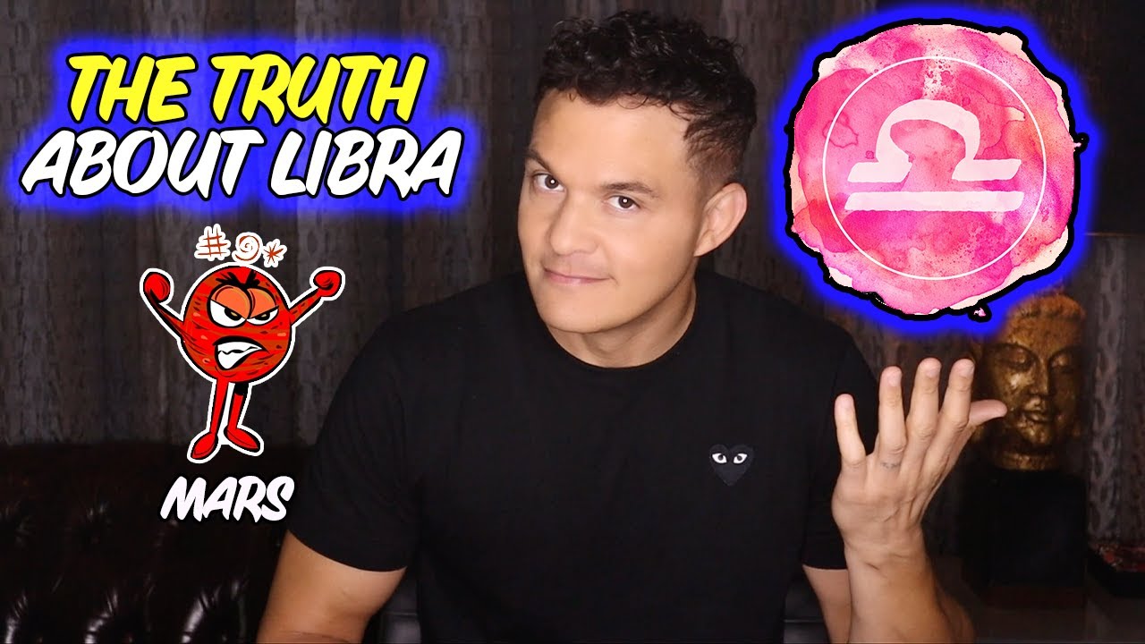 How They Handle Anger, Ambition, and Physical Intimacy ( Mars in LIBRA )