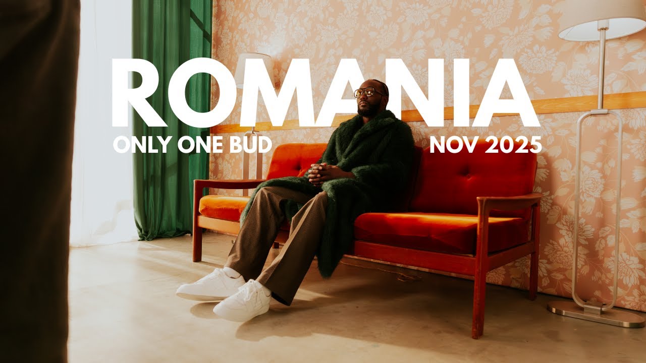 Episode 17 | ROMANIA | Only One Bud | Terence 