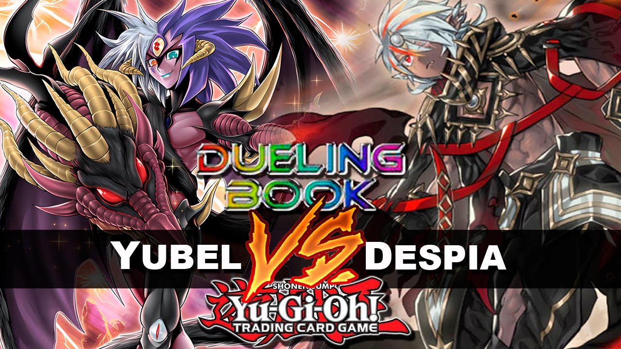 High Rated DB? - Yubel Fiendsmith Vs Despia | Esse é o auge da sabedora despiana?