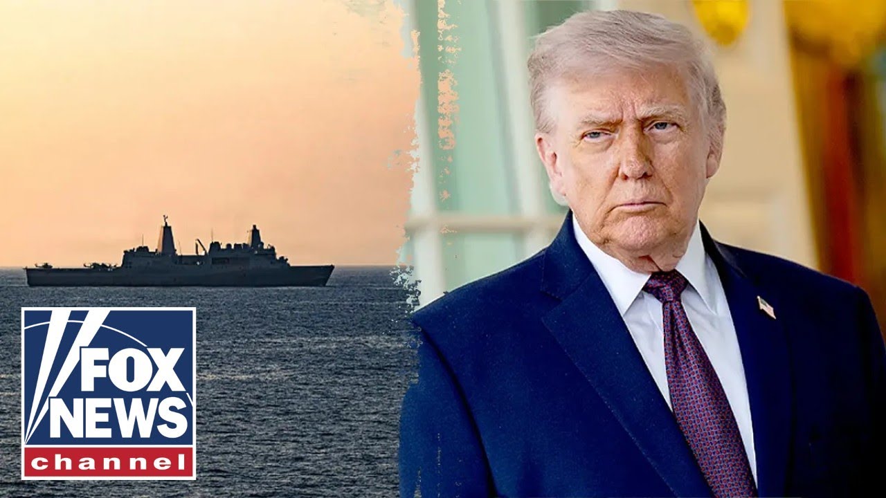 Палата представителей голосует за ОГРАНИЧЕНИЕ военных полномочий Трампа в отношении Ирана на фоне...