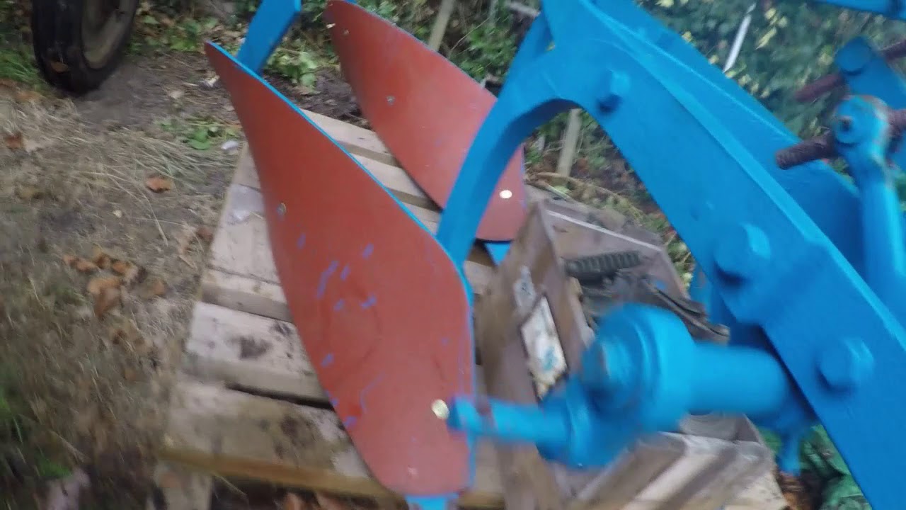 Ransome Plough