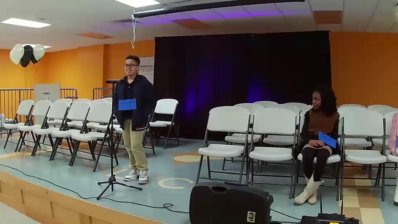 Final Round Spelling Bee