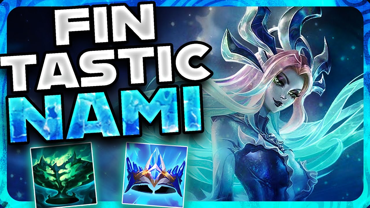 НОВЫЙ СБОРКА ДЛЯ НАМИ В 16 СЕЗОНЕ! | League of Legends