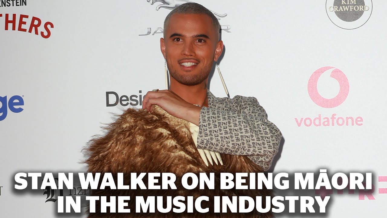 'Too brown' - Stan Walker on being Māori in the music industry | nzherald.co.nz
