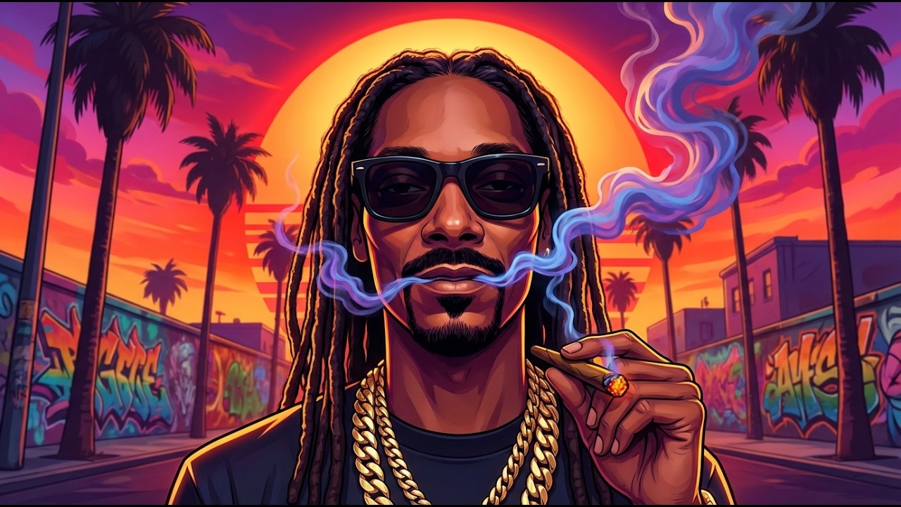 Golden Era Hip Hop 🔥 90s West Coast G-Funk Vibes