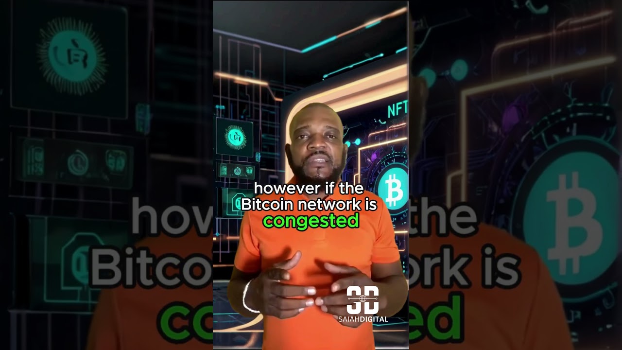 What is an unconfirmed Bitcoin transaction? #crypto #cryptocurrency #bitcoin #blockchain #ethereum