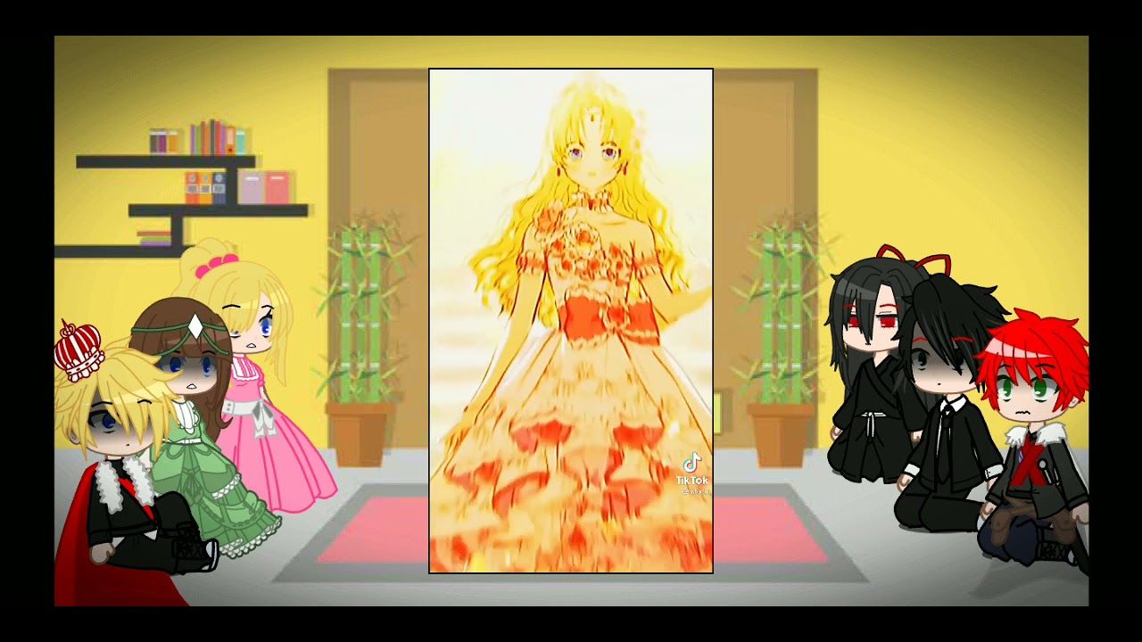 Novel Original Lovely princess react to Athanasia |Lucathy| [Nice Athanacius]🇪🇦, 🇺🇲