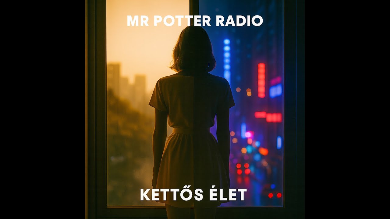 Mr Potter Radio - Kettős élet (Official Audio)