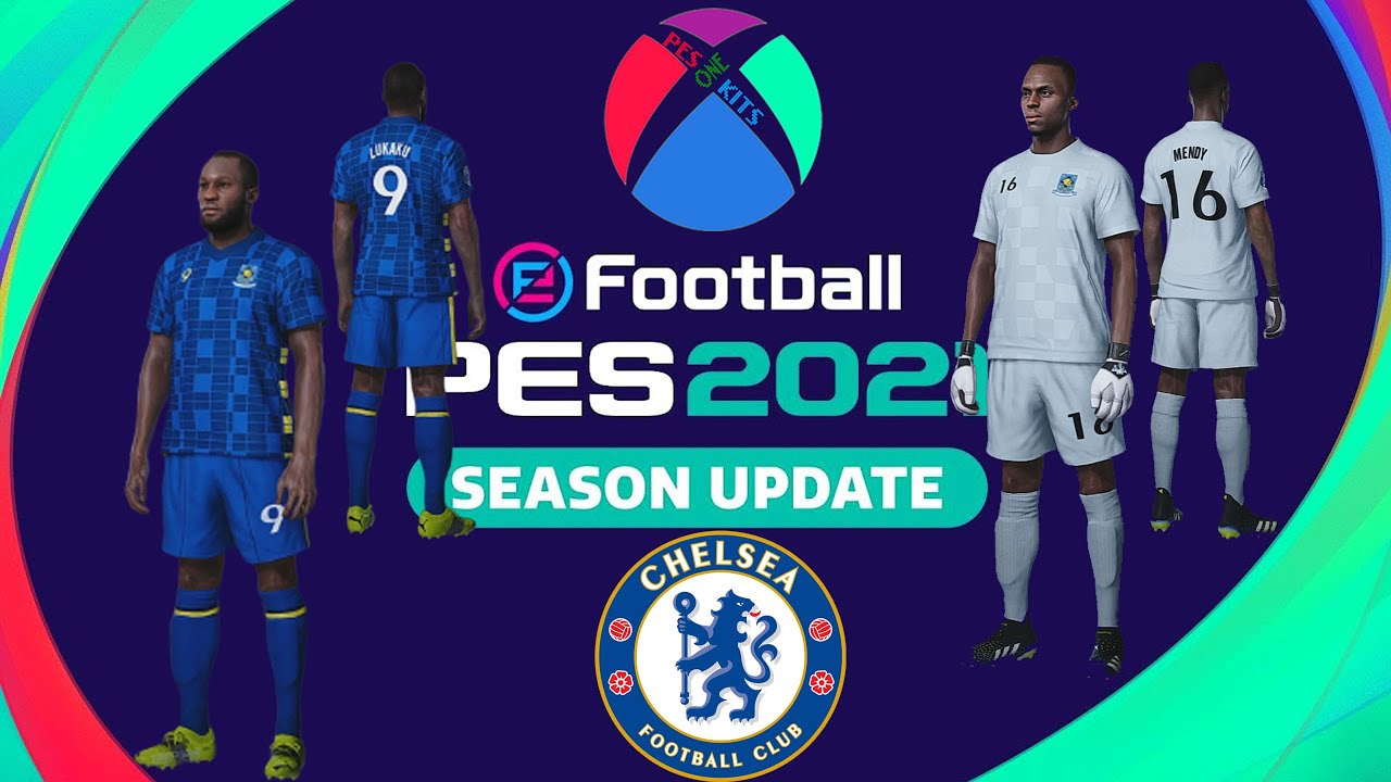 CHELSEA KITS 21 22