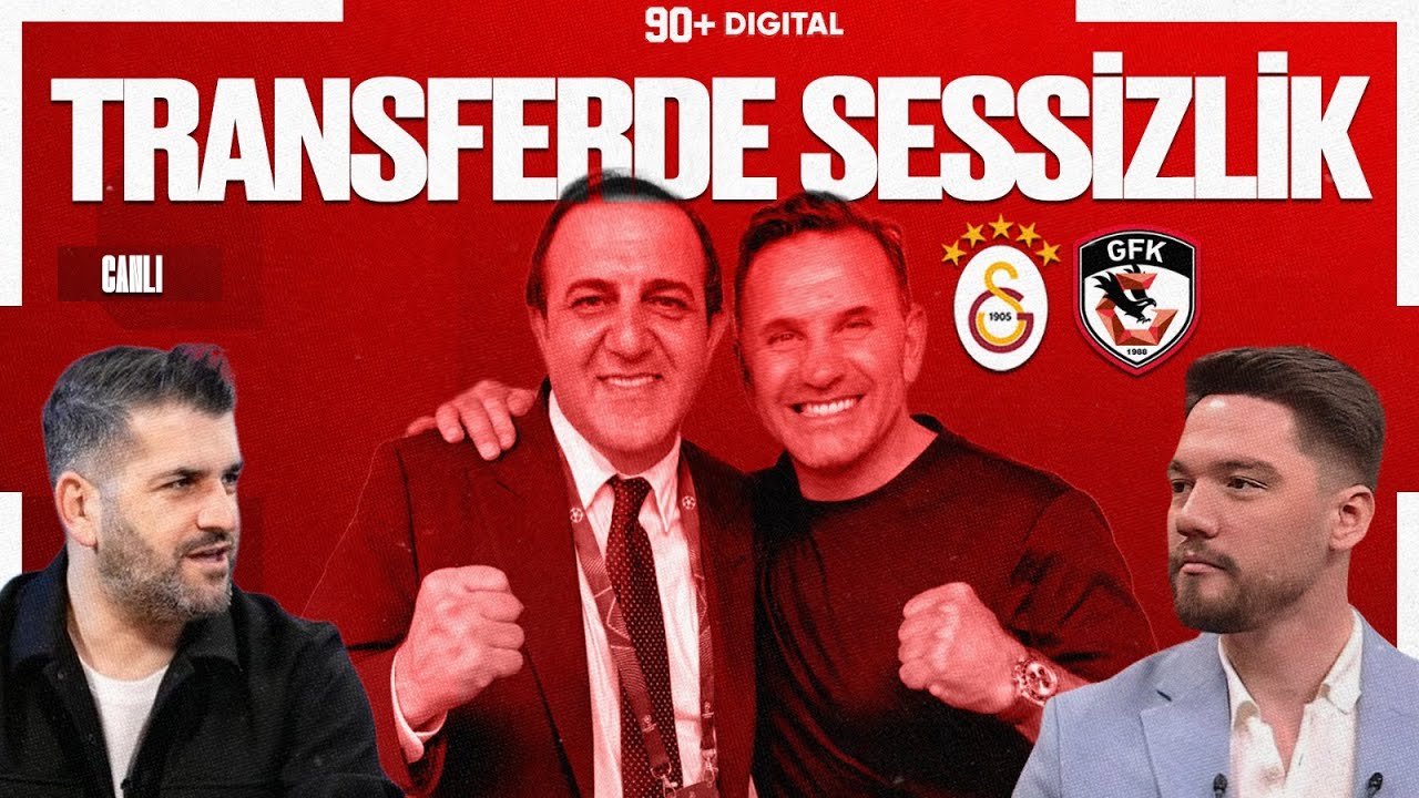 TORREIRA AYRILACAK MI? Galatasaray'da transfer operasyonu - Ederson - Lookman - Samardzic