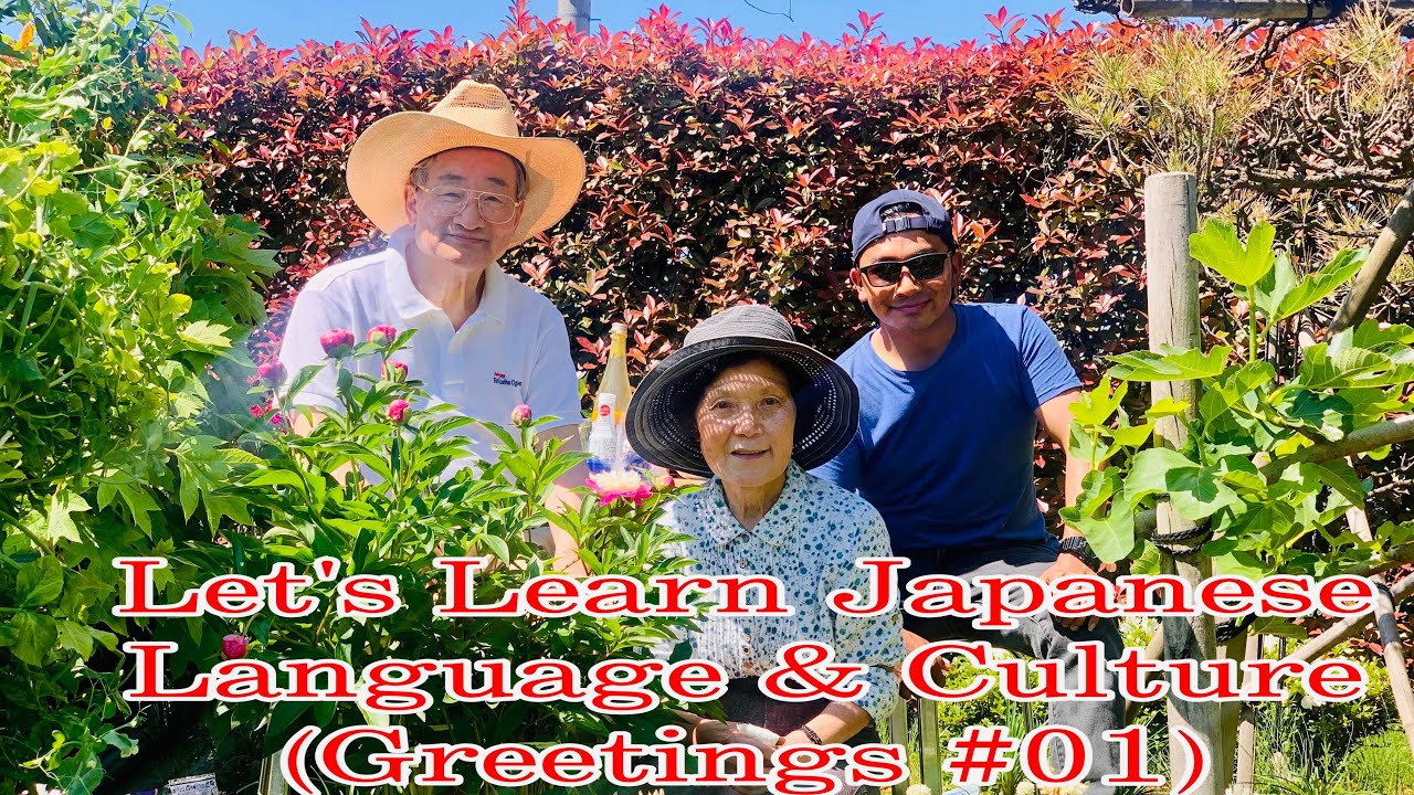 Japan-lon & Meiteilon - Greetings #JLC01