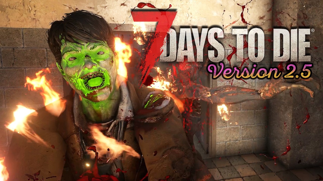 Im Working Stiff ist heute Midnight Sale #051 | 7 DAYS TO DIE V2.5