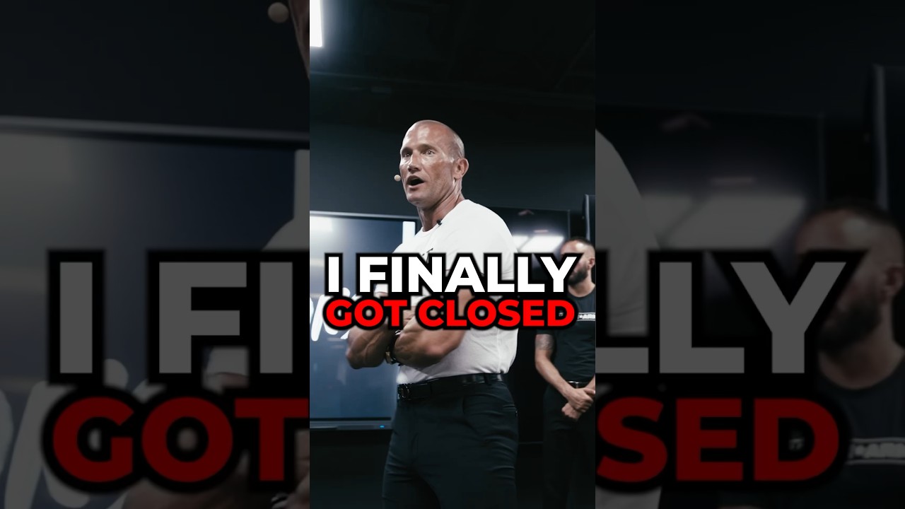 I finally got closed 😵&zwj;💫