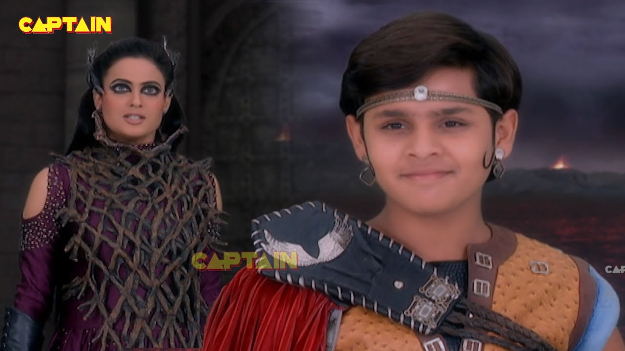 बालवीर की चाल में फ़सी महा भस्म परी | Baalveer | Episode 513 | Full Episode