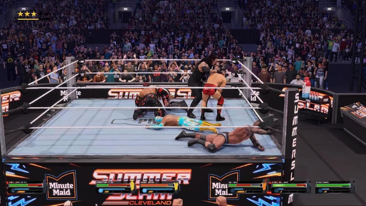 WWE Royal Rumble