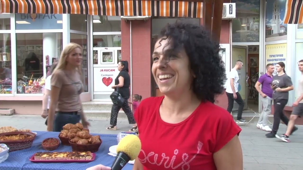 Sukaljka mesenija – zamirisala samsa