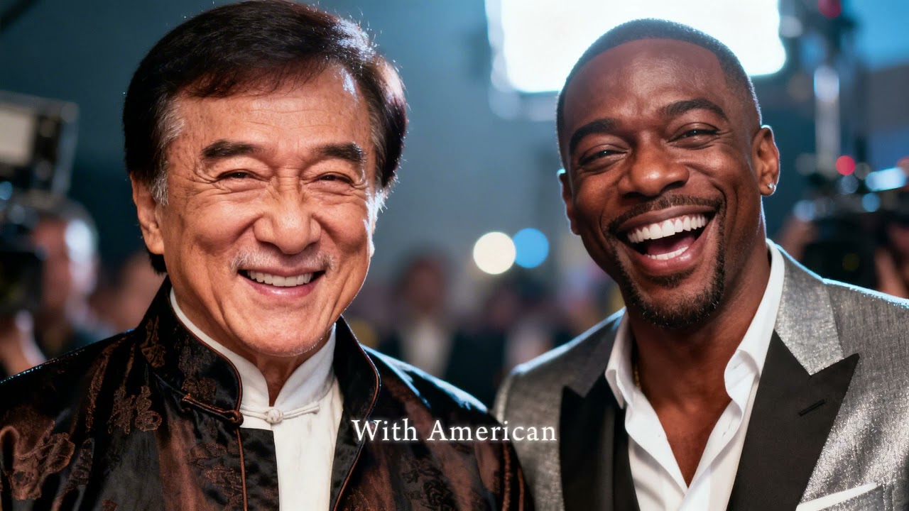 He Broke Every Bone But Never Gave Up The Shocking True Story of Jackie Chan’s Pain,Fame  Redemption