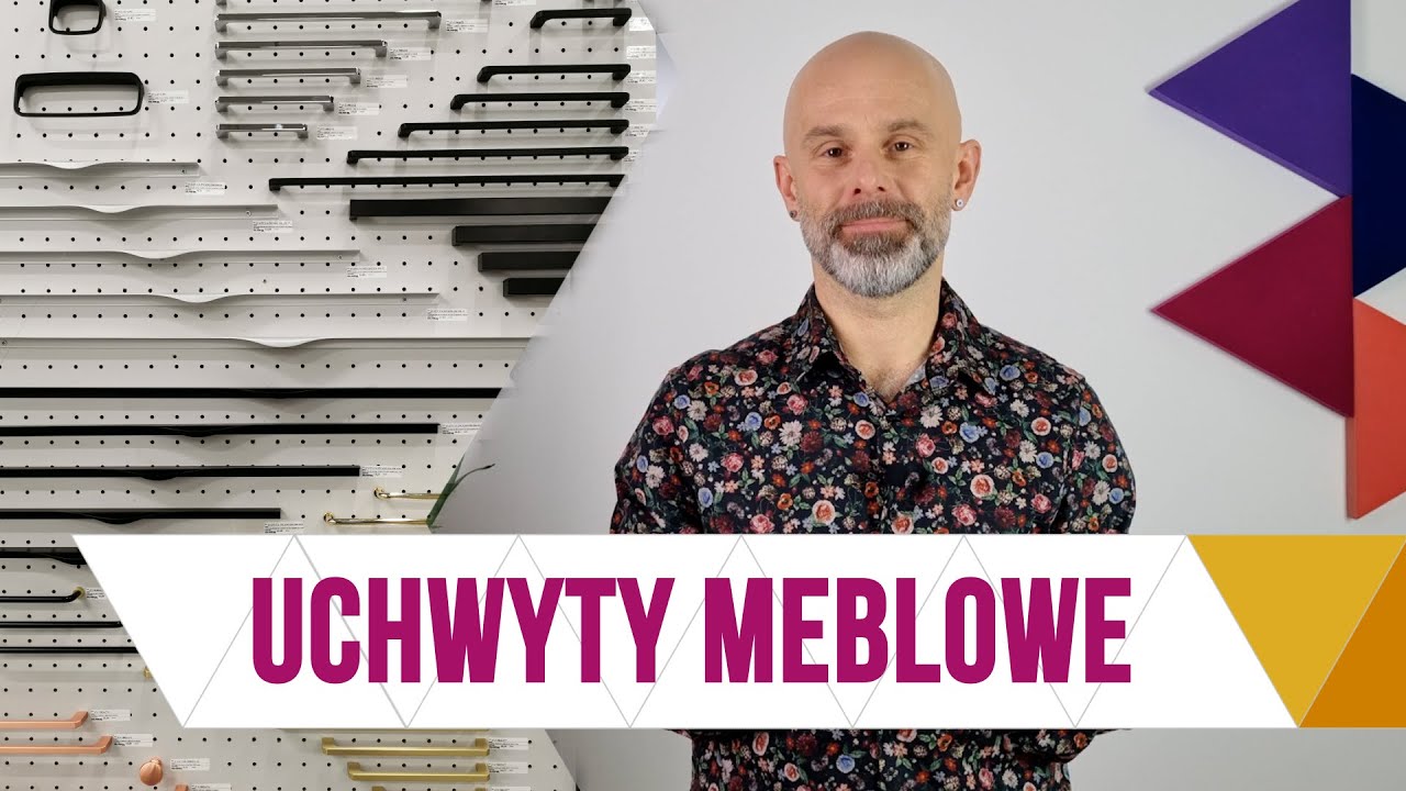 Uchwyty meblowe| Lurvig Vlog #32