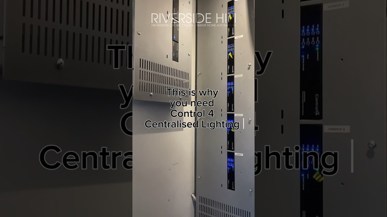 @Control4Automation lighting system benefits #control4 #smarthome #lighting #lighting design