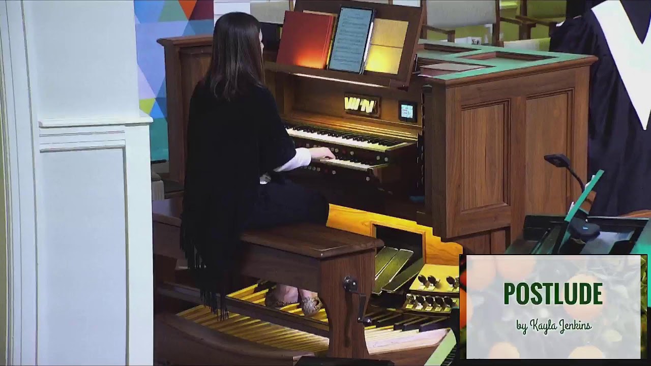 Traditional Service 10:30 am 02.15.2026