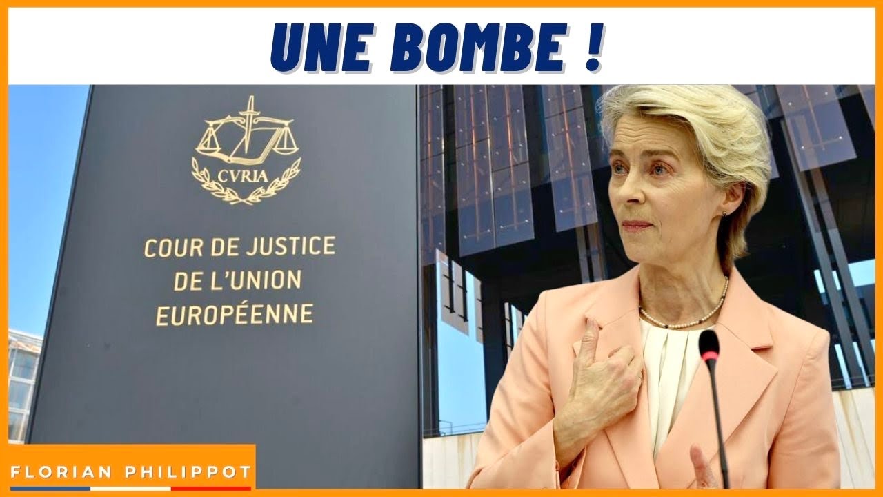 « Une bombe favorable au Frexit ! » : une décision de justice change tout !