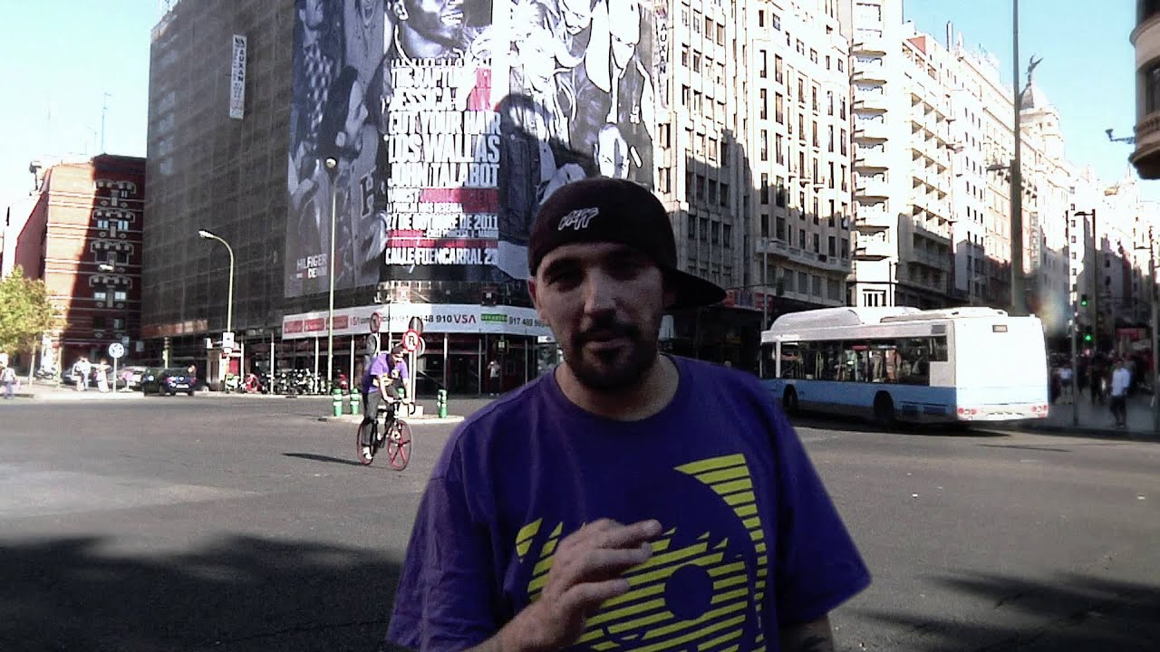 Artes - La velocidad (videoclip oficial)