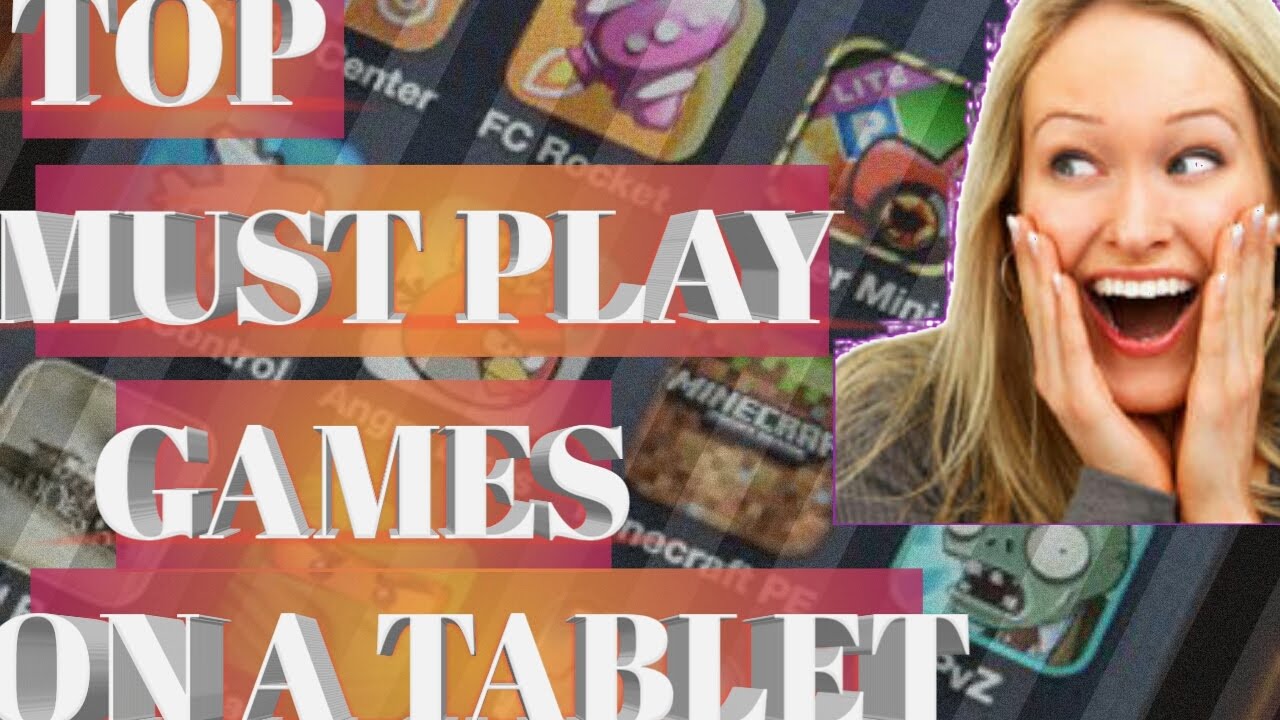 TOP ANDROID GAMES FOR TABLET 2017/2018 | MUST PLAY GAMES EVEN IN 2018