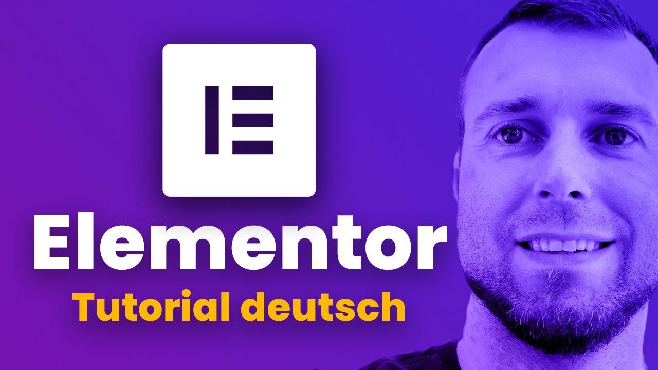 Elementor Tutorial Deutsch 2020 🚀 bester Wordpress Page Builder?