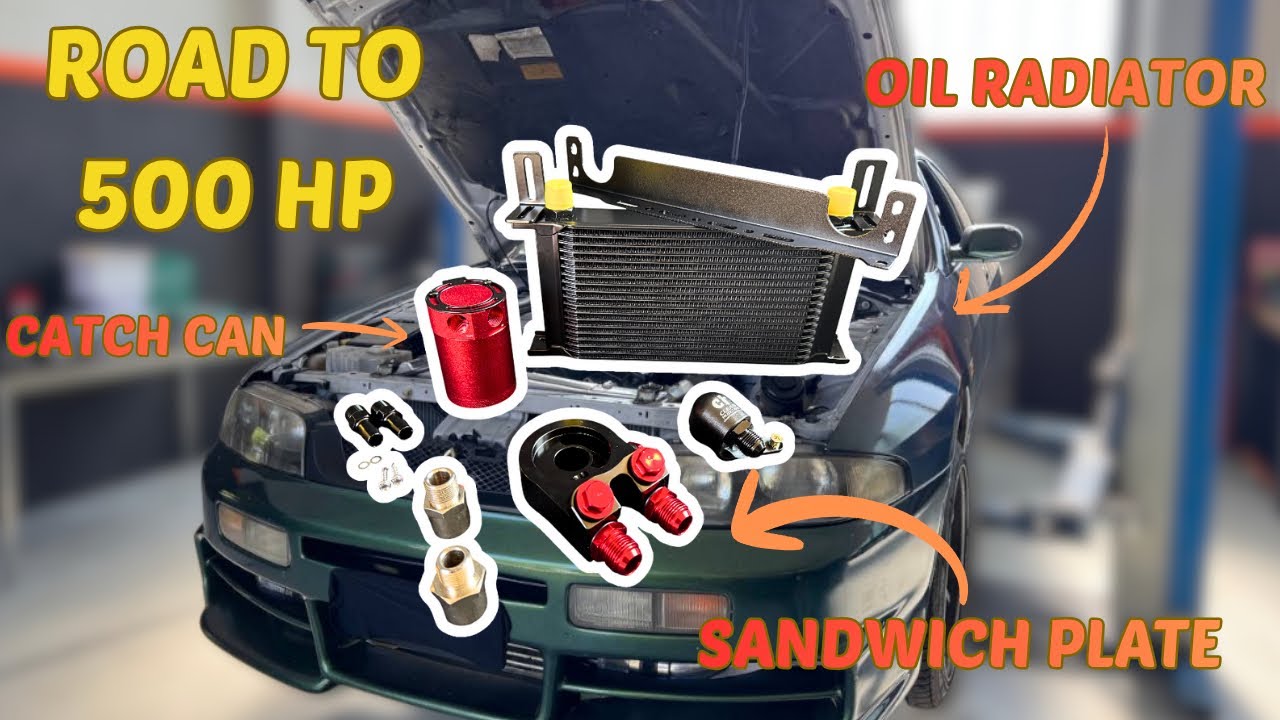 HOW TO PROPERLY LUBRICATE YOUR MODIFIED ENGINE | RB25 SKYLINE
