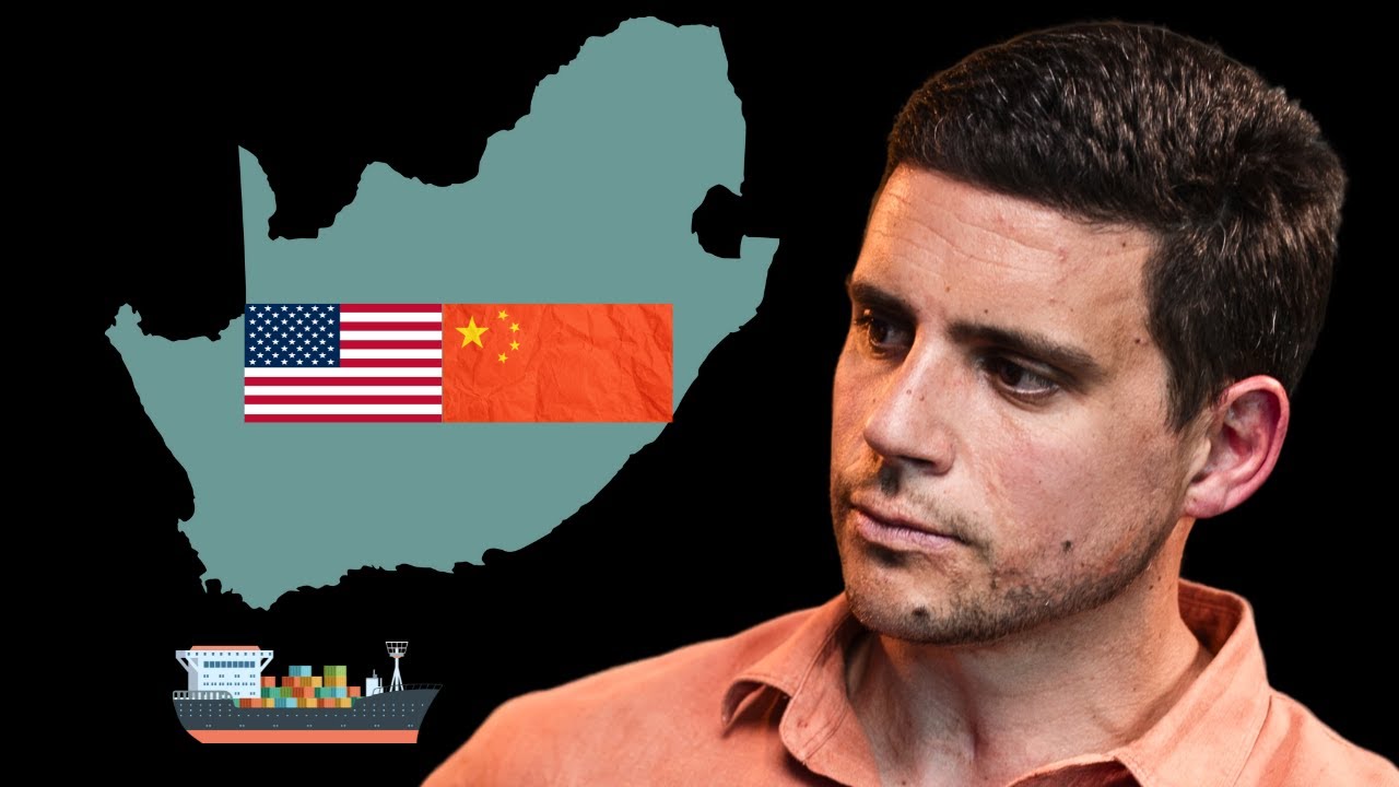 Why Is America and China Fighting Over South Africa?