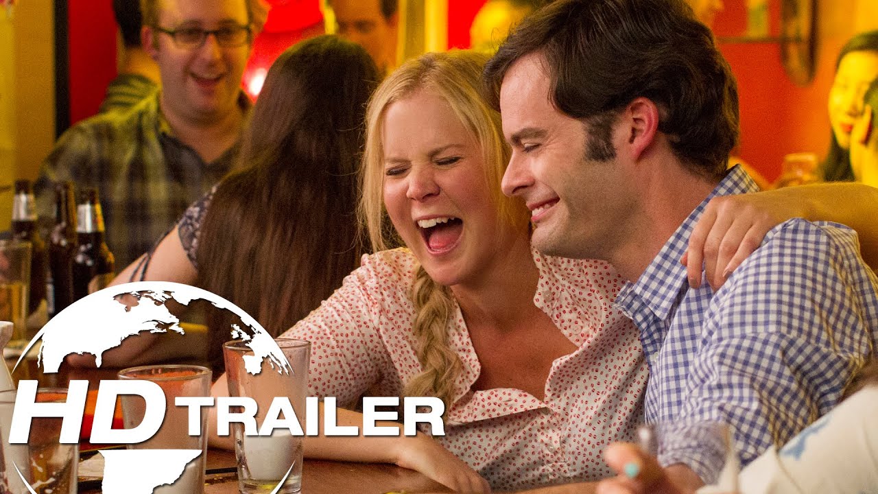 Trainwreck - Trailer [HD]
