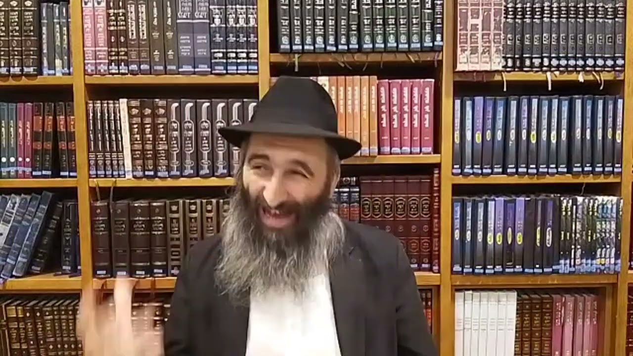 Yud Schwat Basi Legani: Aus dieser Welt Gottes Paradies Machen - Rav Benjamin Sufiev