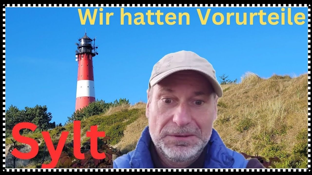 Das erste Mal nach Sylt: Fähre, Womo-Stellplatz und Highlights