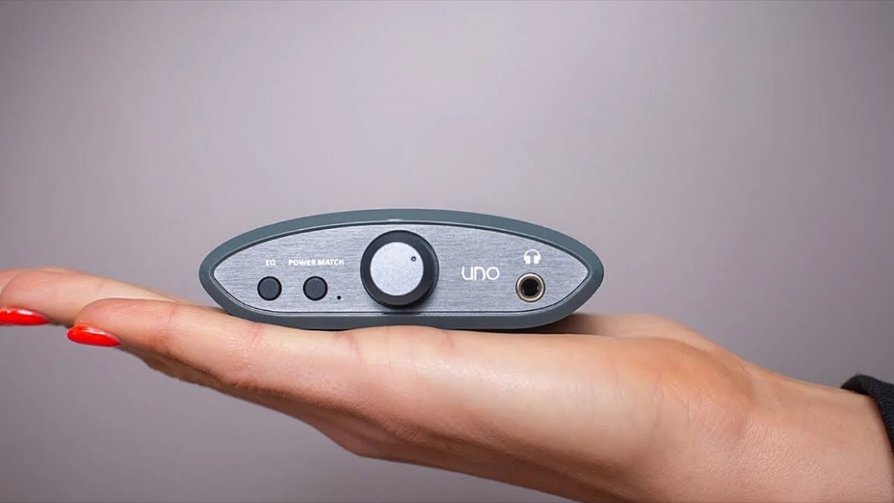 Chém gió: trên tay iFi Uno DAC cho newbie, iFi Go Link dongle, đĩa vinyl làm từ film 35mm
