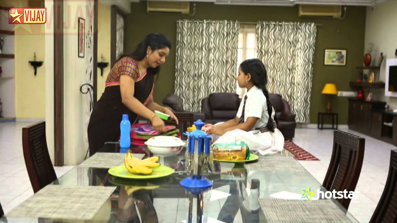 Kalyanam Mudhal Kaadhal Varai 10/27/15