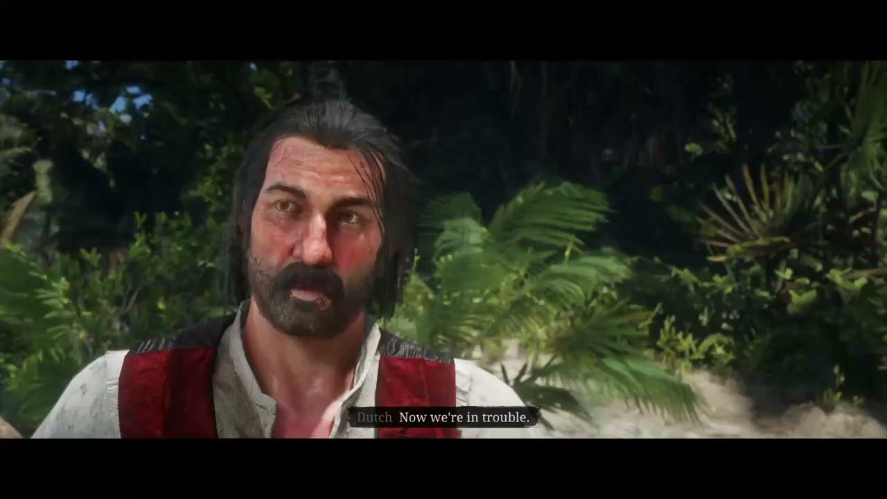 Red dead Redemption 2 - Chapter 5 - all missions.