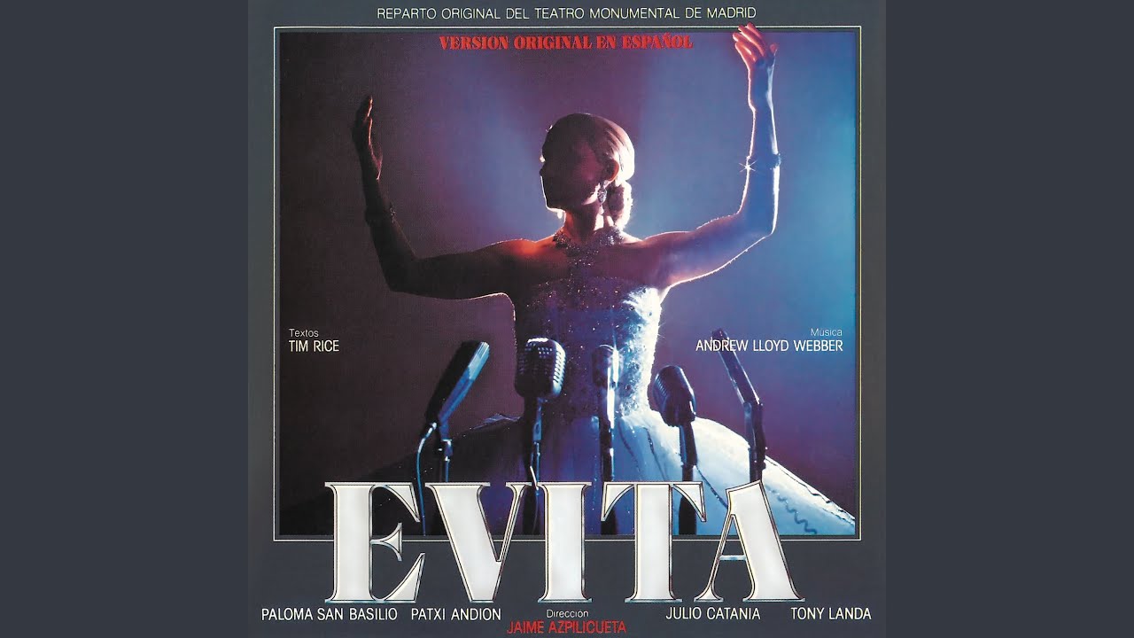 Requiem Por Evita - ¡Oh Que Gran Circo! (Remasterizado 2024)
