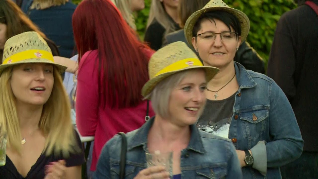 Liquid Market  &acute;19 Impressionen