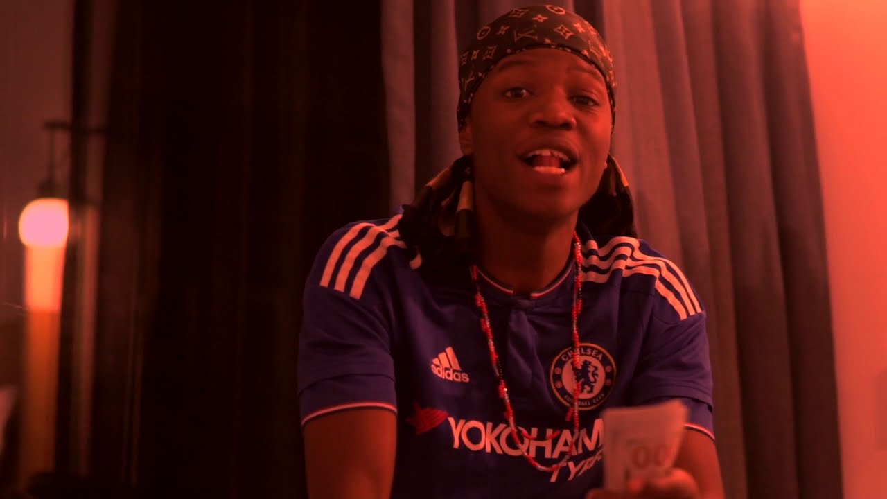 Sos Bugatti - Fire (Part 2) (Official Video)