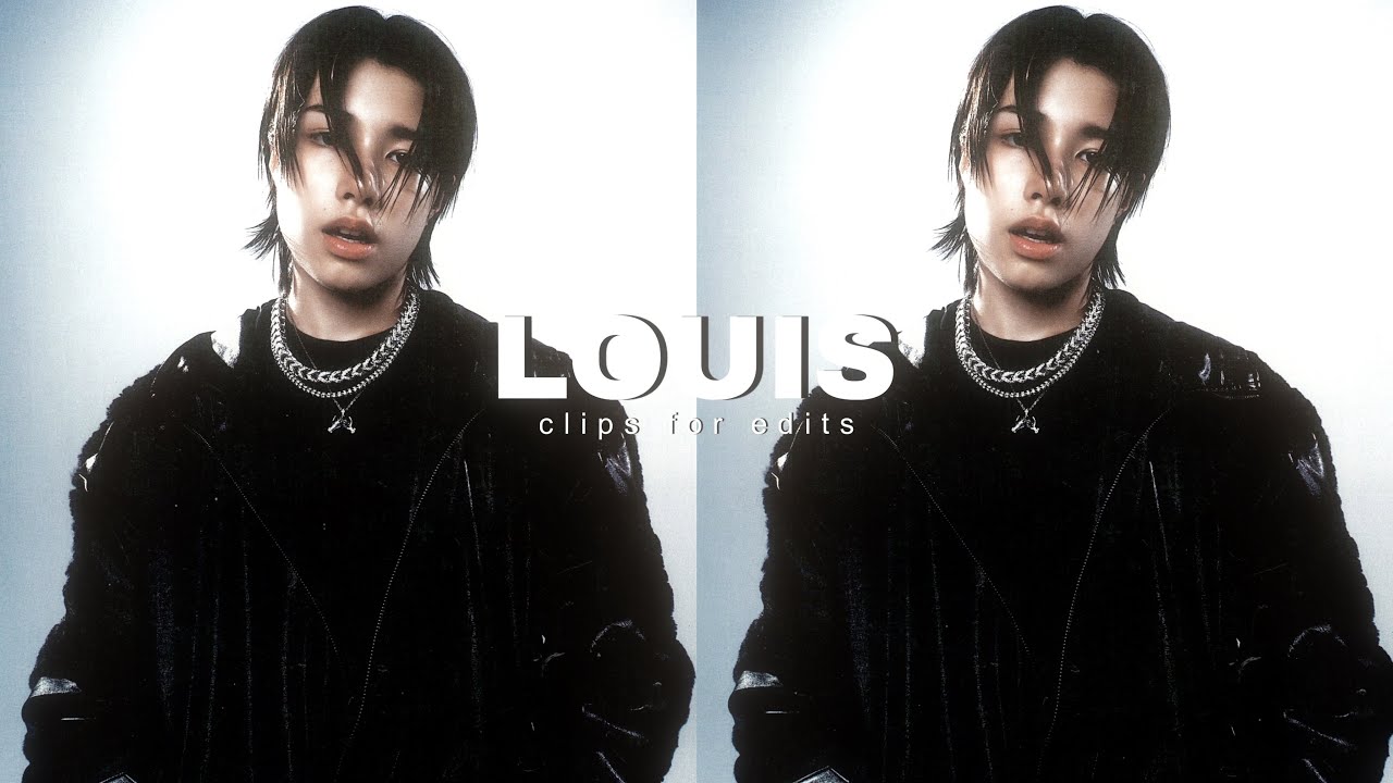 LNGSHOT Louis clips for edits
