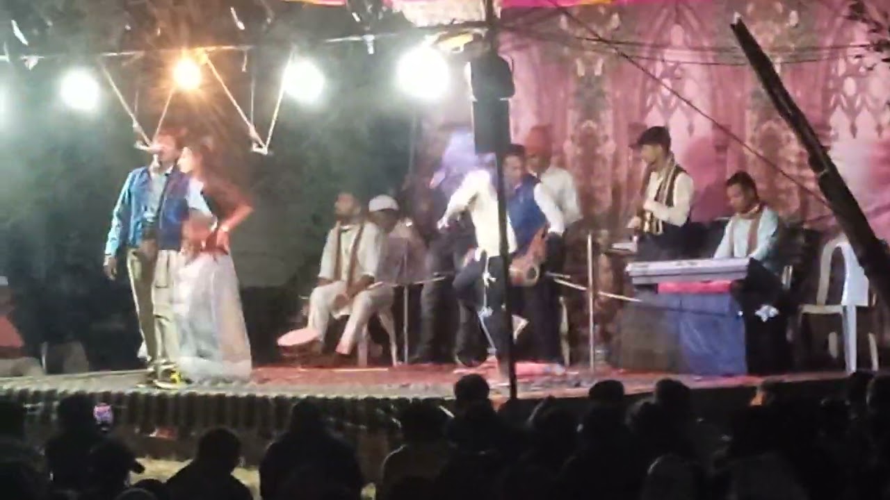 Dangi tamash party at..... dhong ll 🥰 full comedy ll 24/2/2026