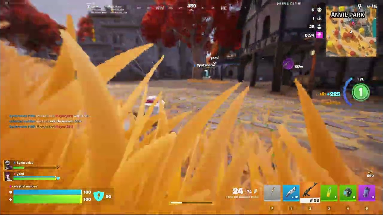 Blitz 3v6 Win #4