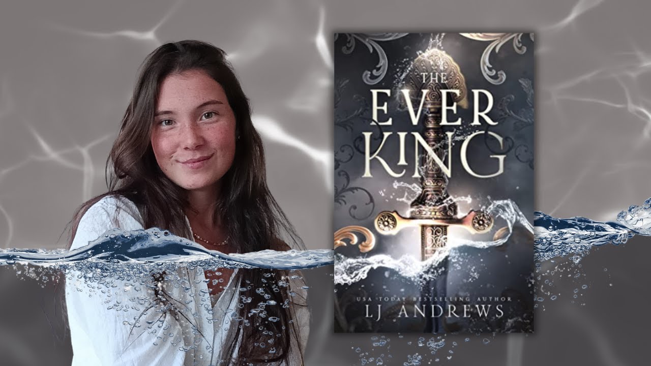 The Ever King | L. J. Andrews | Buchrezension