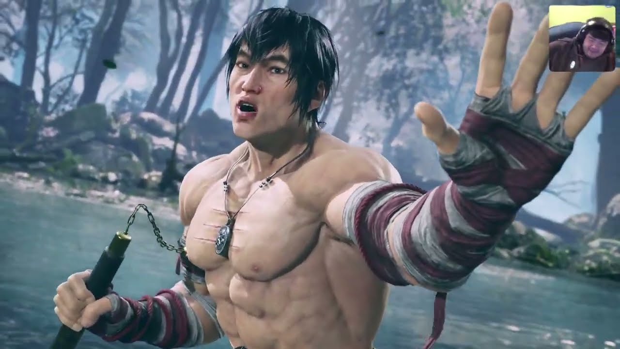 My Law is still a baby dragon - Tekken 8 rank gameplay